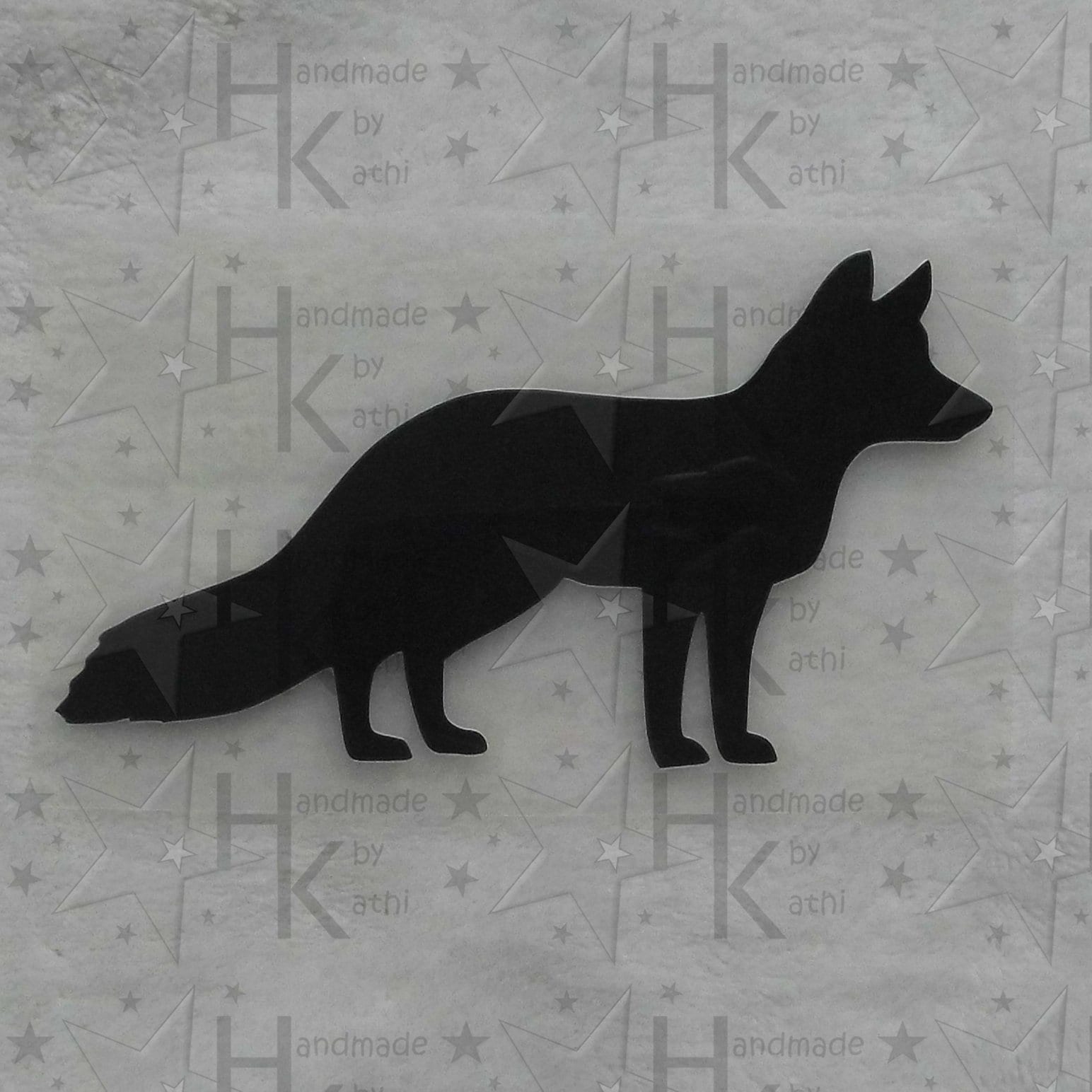 Bügelbild - Fuchs Viele Mögliche Farben Bügelbild - Fuchs Viele Mögliche Farben von HandmadebyKathi