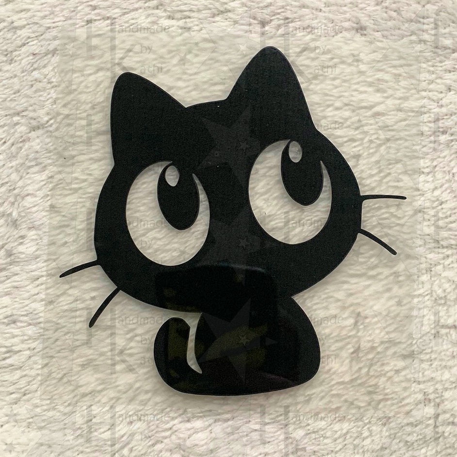 Bügelbild - Katze Viele Mögliche Farben Bügelbild - Katze Viele Mögliche Farben von HandmadebyKathi