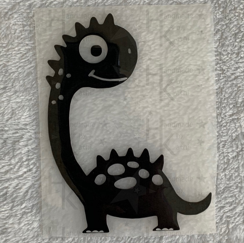 Bügelbild - Süßer Dinosaurier Viele Mögliche Farben Bügelbild - Süßer Dinosaurier Viele Mögliche Farben von HandmadebyKathi