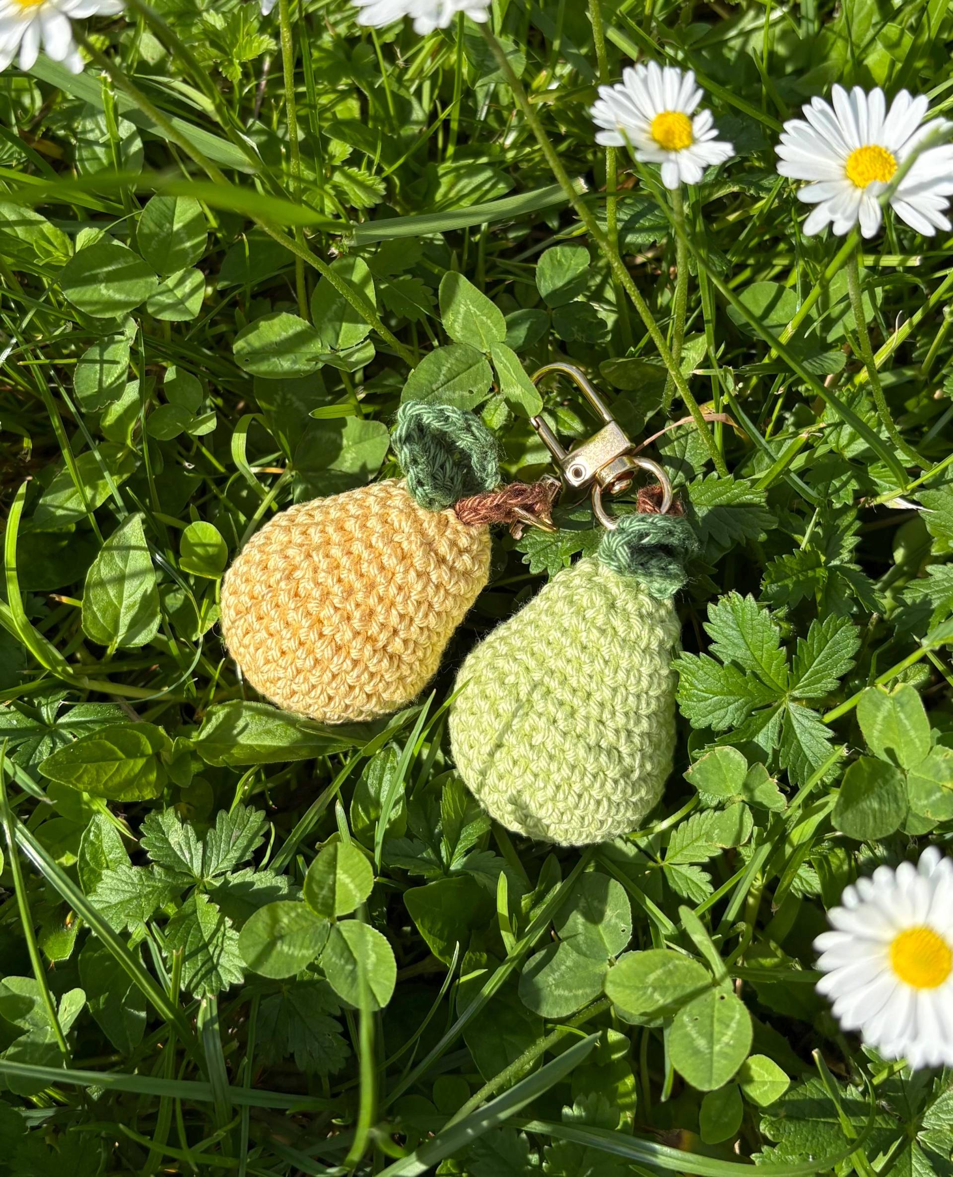 Fruity Schlüsselanhänger, Charms Fruity Schlüsselanhänger, Charms von HandmadebyMarali