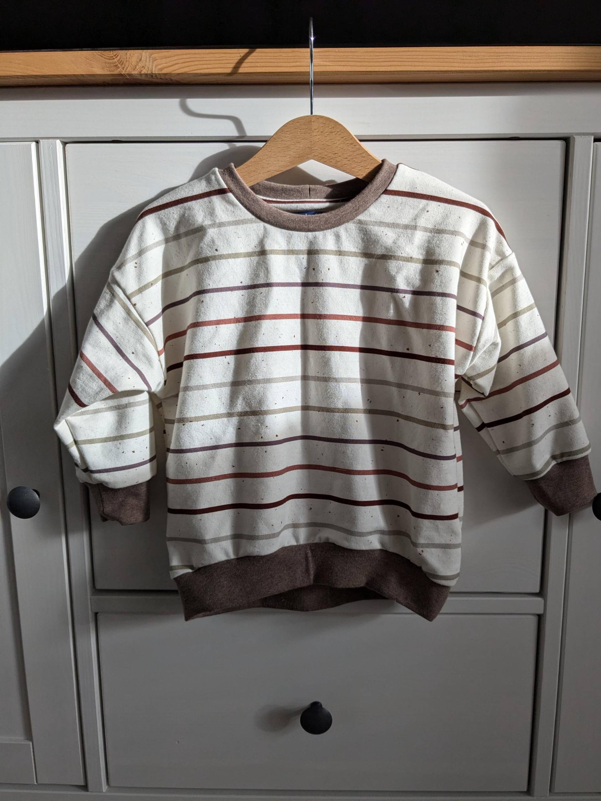 Oversized Sweater Oversized Sweater von HandmadebyMarali