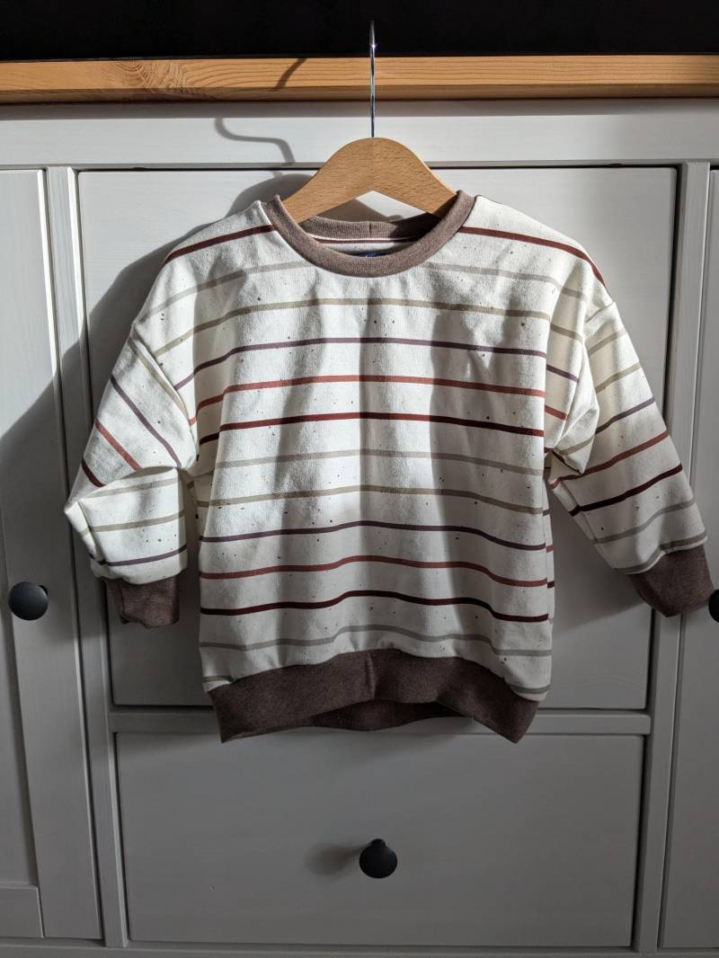 Oversized Sweater Oversized Sweater von HandmadebyMarali