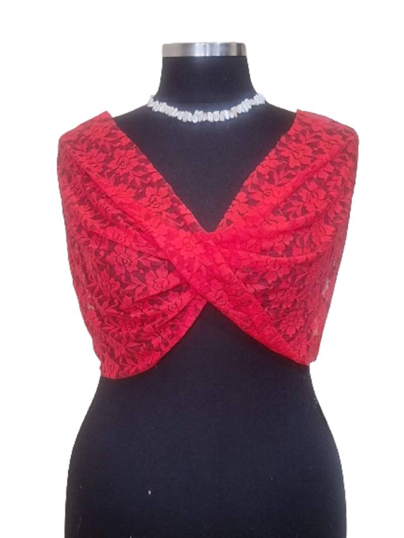 Schlauchschal Aus Spitze, Übergröße-Muttertagsgeschenk von HandmadebyNadya