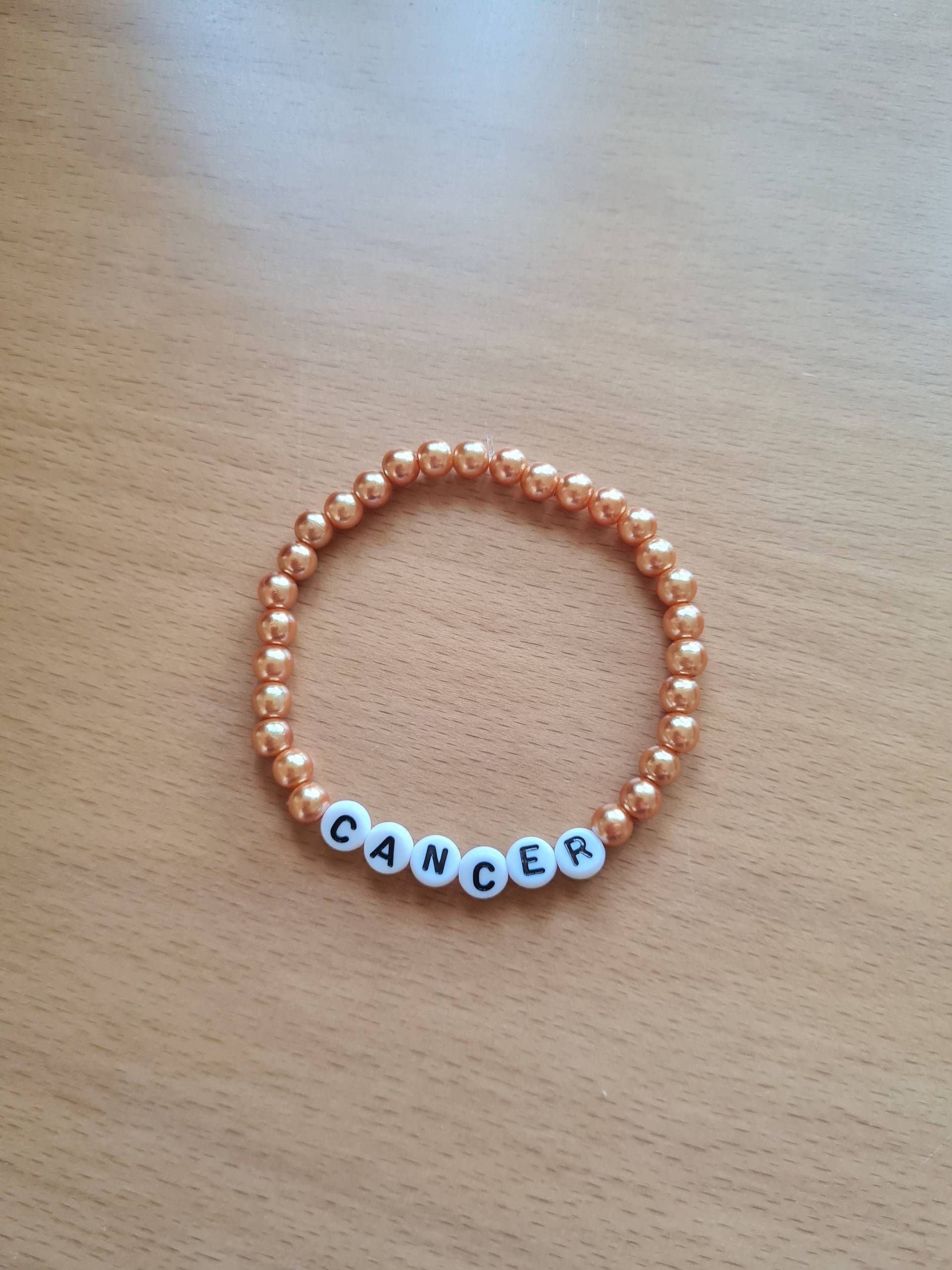 Cancer Sternzeichen Armband Cancer Sternzeichen Armband von HandmadebySEWShop