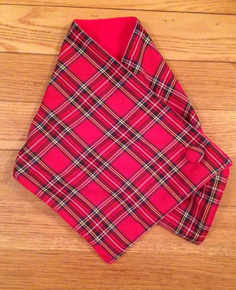Tartan Nackenwärmer Tartan Nackenwärmer von HandmadebySkia