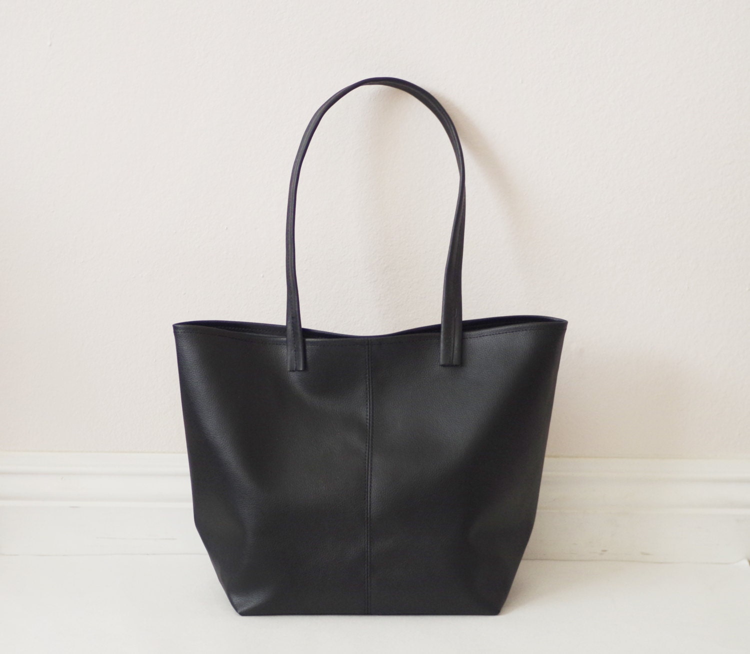 Kleine Henkeltasche Aus Leder Kleine Henkeltasche Aus Leder von Handmadeso
