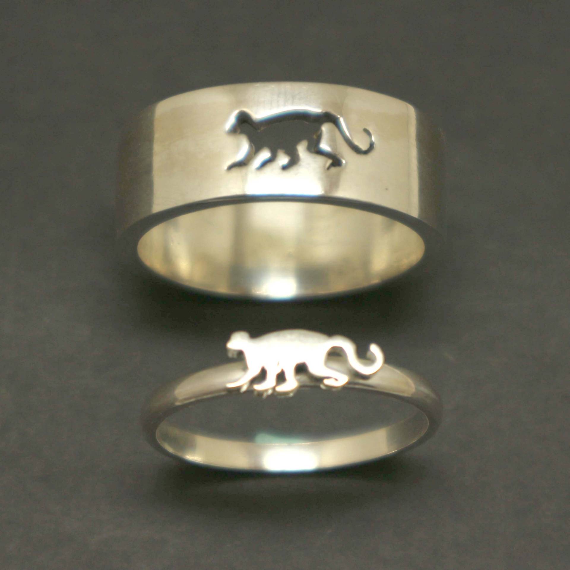 Affe Passender Versprechensring Für Paare - Wir Helfen, Zu Inspirieren Und Sich An Ihre Liebe Am Ersten Tag Erinnern Affe Passender Versprechensring Für Paare - Wir Helfen, Zu Inspirieren Und Sich An Ihre Liebe Am Ersten Tag Erinnern von HandmadoJewelry