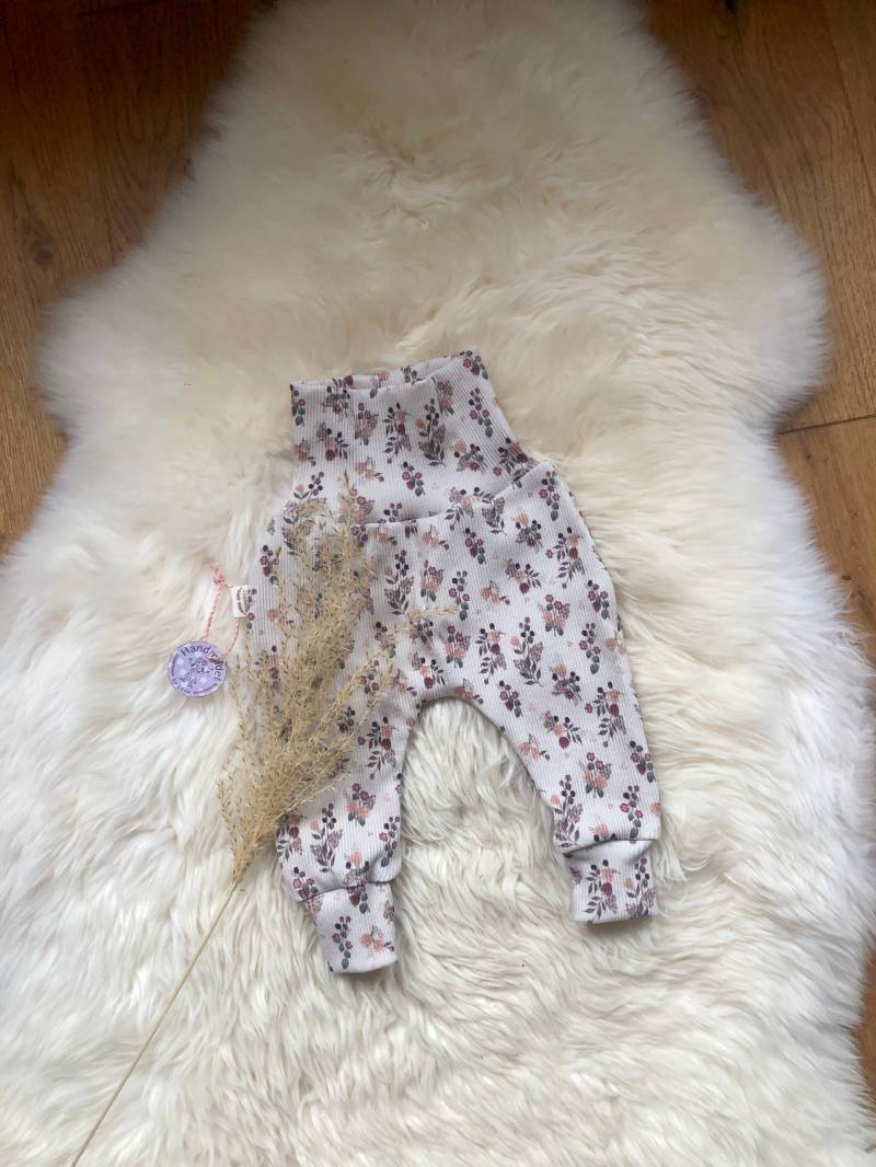 Babyhose Gr. 56 von Handmaedel