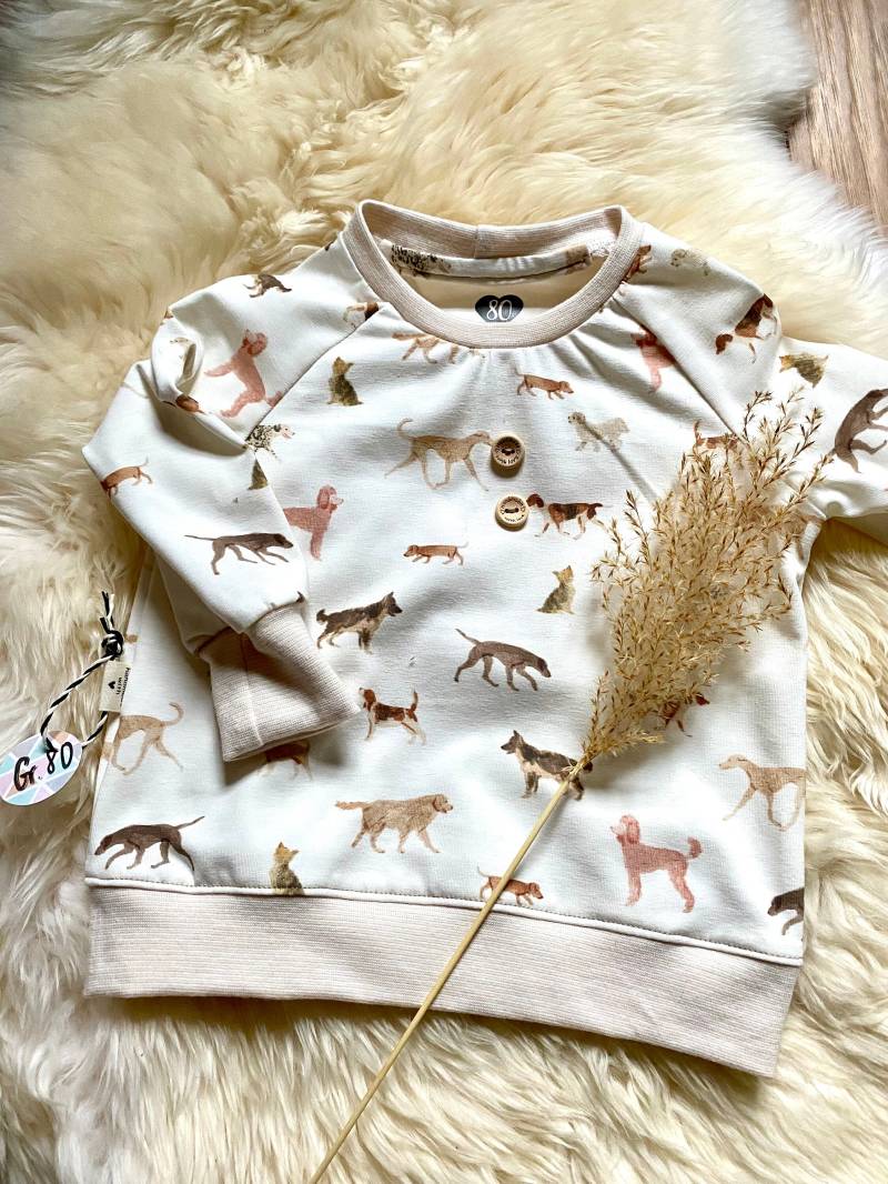 Babyshirt Gr.80 von Handmaedel
