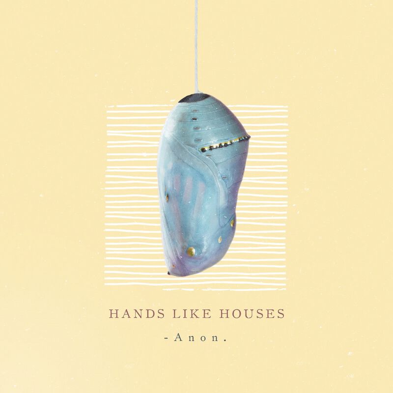 Hands Like Houses Anon LP multicolor Hands Like Houses Anon LP multicolor von Hands Like Houses
