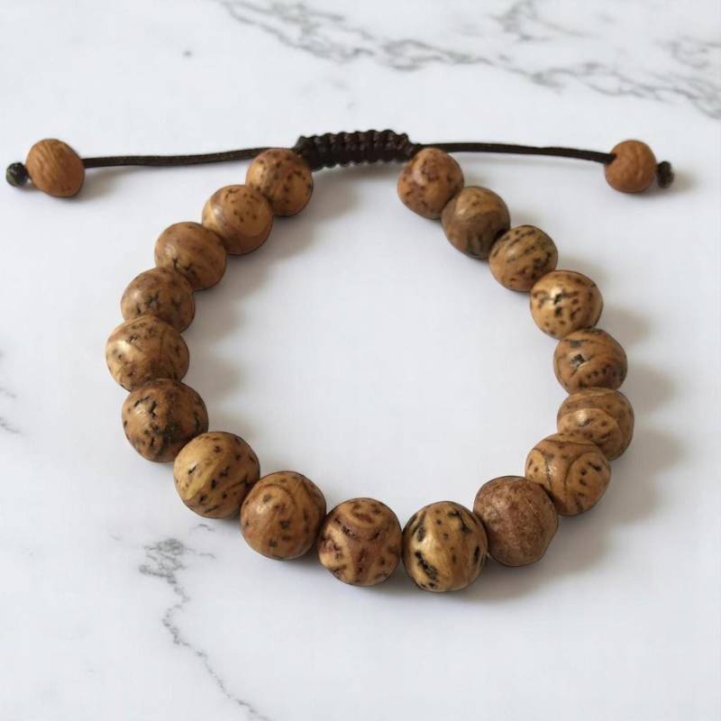 Handgemachte Bodhi Samen Handgelenk Mala Zur Meditation Handgemachte Bodhi Samen Handgelenk Mala Zur Meditation von HandsOfTibet
