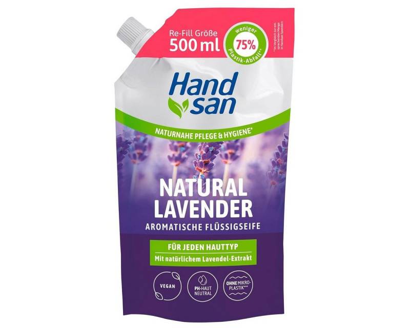 Handsan Flüssigseife Handsan Flüssigseife von Handsan