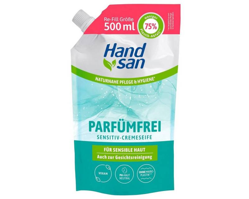 Handsan Flüssigseife Handsan Flüssigseife von Handsan