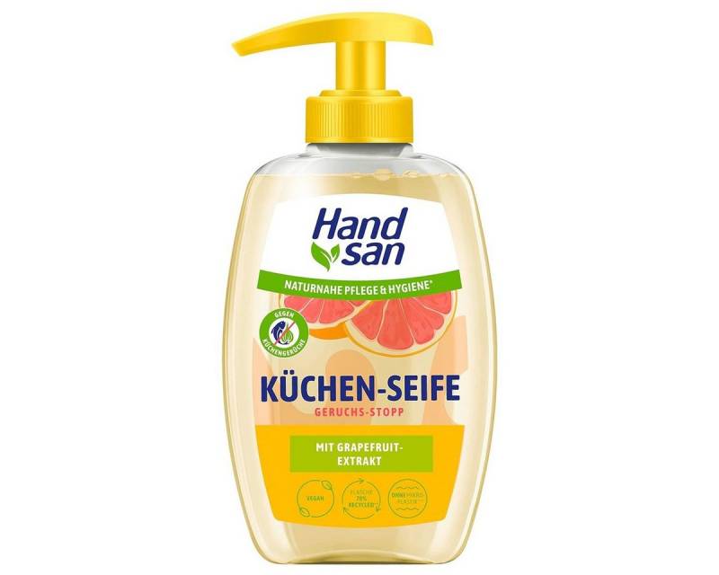 Handsan Flüssigseife Handsan Flüssigseife von Handsan