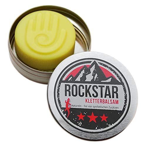 Handsanft Rockstar Kletterbalsam, 30 g Handsanft Rockstar Kletterbalsam, 30 g von Handsanft