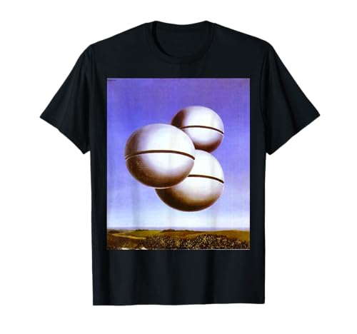 Hübsche Hemden: Magritte 2 T-Shirt Hübsche Hemden: Magritte 2 T-Shirt von Handsome Shirts