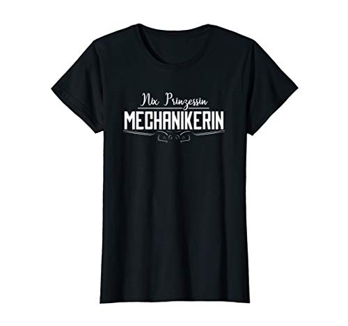 Damen KFZ-Mechanikerin I Geschenk Automechaniker I Werkstatt T-Shirt Damen KFZ-Mechanikerin I Geschenk Automechaniker I Werkstatt T-Shirt von Handwerk Beruf Hobby