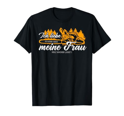 Handwerker Förster Holzfäller Forstwirt Design - Damen T-Shirt Schwarz Klein EU 38-40 Handwerker Förster Holzfäller Forstwirt Design - Damen T-Shirt Schwarz Klein EU 38-40 von Handwerker Förster Holzfäller Forstwirt Design