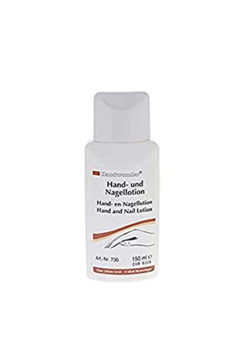 Handwunder Hand- und Nagellotion. Schnelle Intensivpflege als nicht fettende Lotion, 150 ml von Handwunder