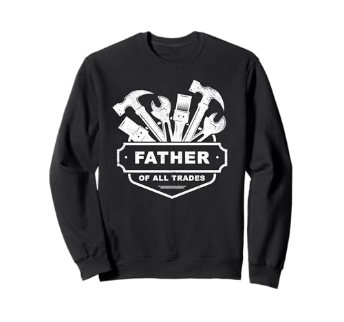 Vater aller Handwerker – Vintage Herren Handwerker Werkzeuge Papa Sweatshirt Vater aller Handwerker – Vintage Herren Handwerker Werkzeuge Papa Sweatshirt von Handyman Dad Fun & Humor