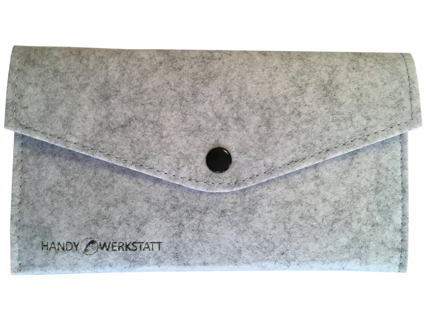 Handywerkstatt Handytasche Handyhülle für Smartphones - Handy Case, Bietet Platz und Bildschirmschutz für zwei Handys Handywerkstatt Handytasche Handyhülle für Smartphones - Handy Case, Bietet Platz und Bildschirmschutz für zwei Handys von Handywerkstatt