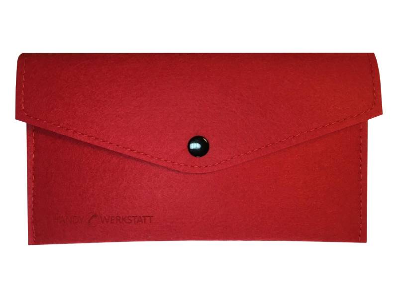 Handywerkstatt Handytasche Handyhülle für Smartphones - Handy Case, Bietet Platz und Bildschirmschutz für zwei Handys Handywerkstatt Handytasche Handyhülle für Smartphones - Handy Case, Bietet Platz und Bildschirmschutz für zwei Handys von Handywerkstatt