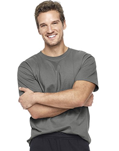 Hanes Big Men's Beefy-t Tall T-Shirt-c von Hanes