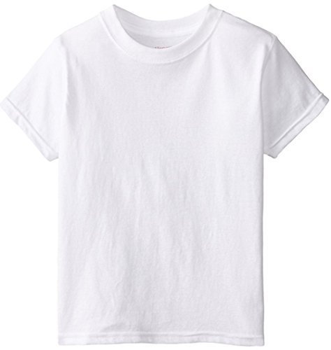 Hanes Boys` TAGLESS 6-Pack Crewneck Undershirt von Hanes