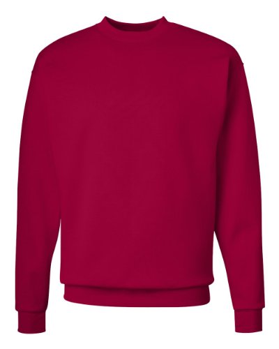 Hanes ComfortBlend Men's ComfortBlend EcoSmart Crew Sweatshirt von Hanes