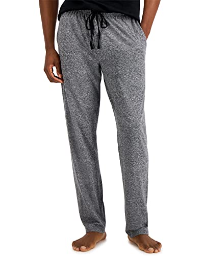 Hanes Herren Jersey-Hose Pyjamaunterteil, anthrazit, 4X-Large von Hanes