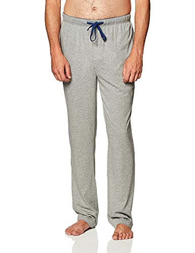 Hanes Herren Solide Strickhose Hose, Grey Heather, X-Groß Hanes Herren Solide Strickhose Hose, Grey Heather, X-Groß von Hanes