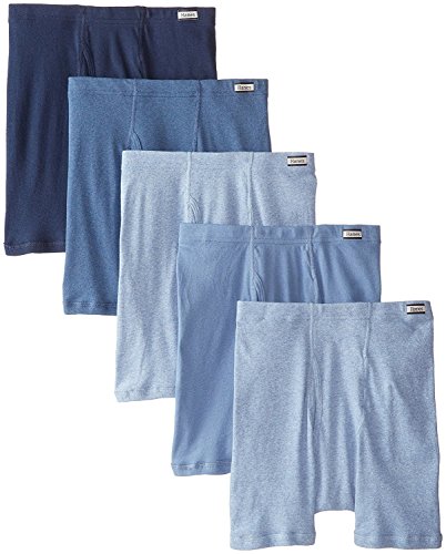 Hanes Men's 5-Pack Comfort Soft Boxer Briefs von Hanes