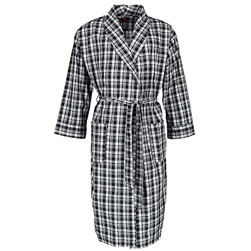 Hanes Men's Lightweight Woven Broadcloth Robe von Hanes