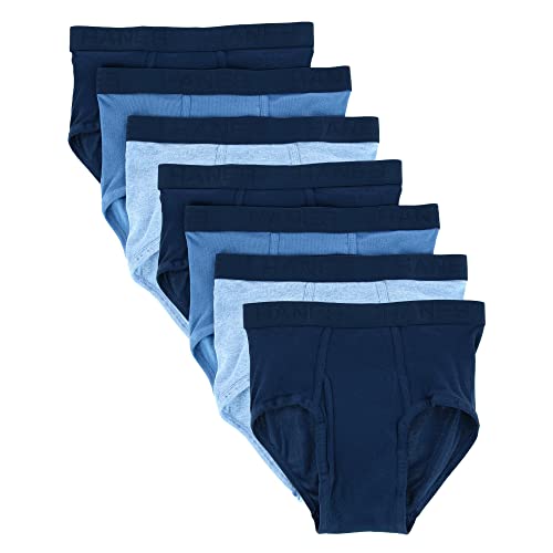 Hanes Men's TAGLESS® Ultimate Briefs with Comfort Flex® Waistband von Hanes