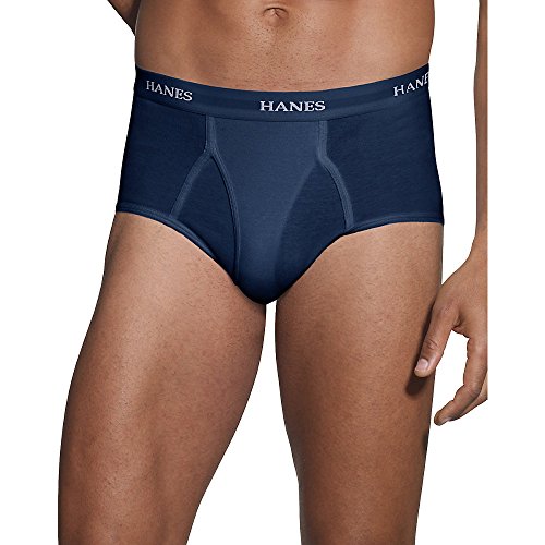 Hanes Men's TAGLESS® Ultimate Briefs with Comfort Flex® Waistband von Hanes