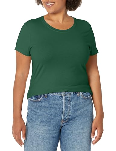 Hanes Perfect-T Women’s T-Shirt 5XL Deep Forest von Hanes