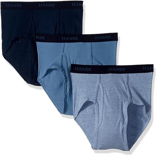 Hanes Ultimate FreshIQ Full-Cut Slip f r Herren, 3er-Pack, 7er-Pack, sortiert, XXL von Hanes