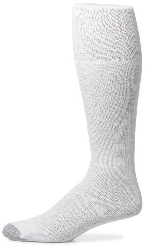Hanes Ultimate Men's 6-Pack Over the Calf Tube Socks von Hanes