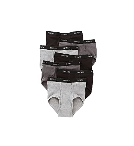 Hanes Ultimate Men's TAGLESS® No Ride Up Briefs with Comfort Flex® von Hanes