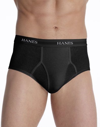 Hanes Ultimate Men's TAGLESS® No Ride Up Briefs with Comfort Flex® von Hanes