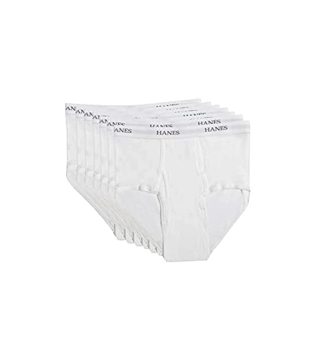 Hanes Ultimate Mens 7764w7 Boxer-Briefs, Weiß, 7 Stück, XL EU von Hanes