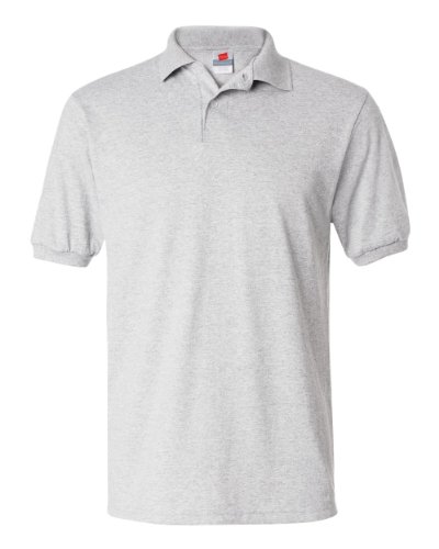 Herren ComfortBlend EcoSmart Jersey Polo von Hanes