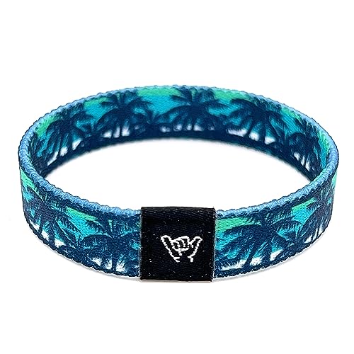 Hang Loose Bands Surfer-Strand-Armband für Männer, Frauen und Jugendliche – Bequeme Sommer-Armbänder – Boho-Wendearmband – verstellbares Festival-Zubehör & Freundschaftsschmuck-Armband, Small: 6.5 Hang Loose Bands Surfer-Strand-Armband für Männer, Frauen und Jugendliche – Bequeme Sommer-Armbänder – Boho-Wendearmband – verstellbares Festival-Zubehör & Freundschaftsschmuck-Armband, Small: 6.5 von Hang Loose Bands
