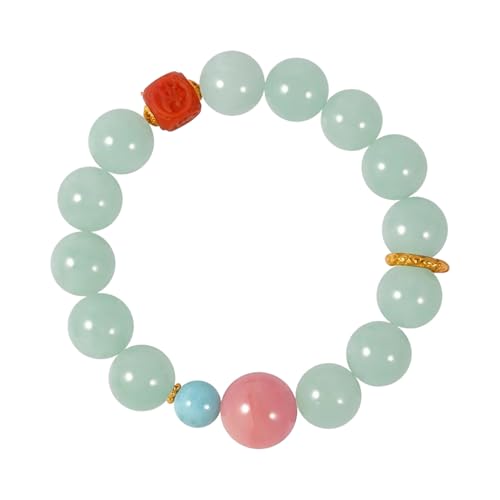 HangErFeng Damen Bekleidung Silber Accessoires Basteln Strang Armband 310 von HangErFeng