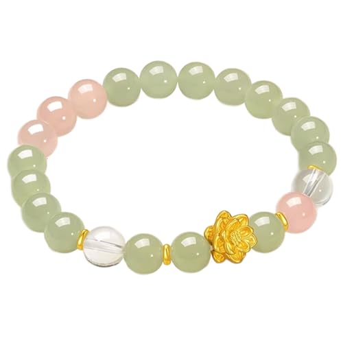 HangErFeng Damen Bekleidung Silber Accessoires Basteln Strang Armband 317 von HangErFeng