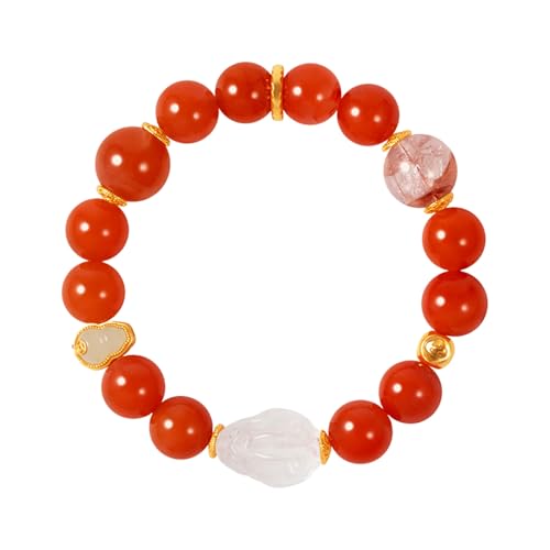 HangErFeng Damen Bekleidung Silber Accessoires Basteln Strang Armband 319 von HangErFeng