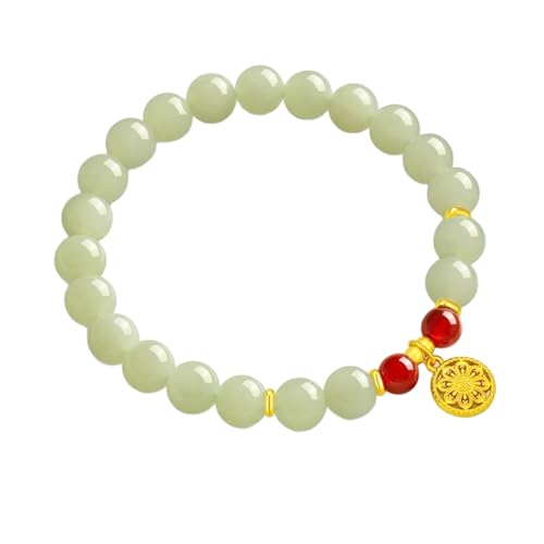 HangErFeng Damen Bekleidung Silber Accessoires Basteln Strang Armband 332 von HangErFeng