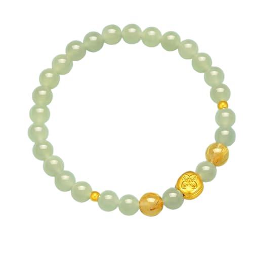 HangErFeng Damen Bekleidung Silber Accessoires Basteln Strang Armband 338 von HangErFeng