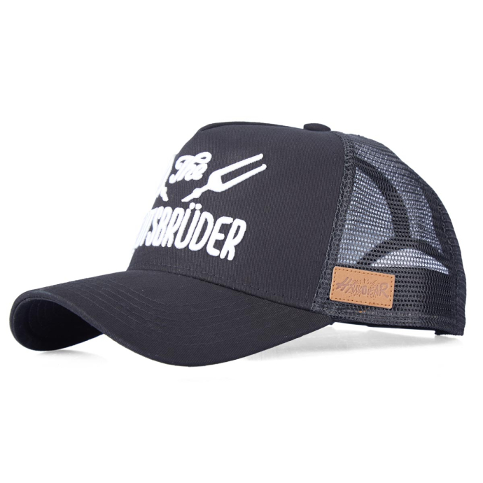 HangOwear Statement Cap "Glutsbrüder" von HangOwear