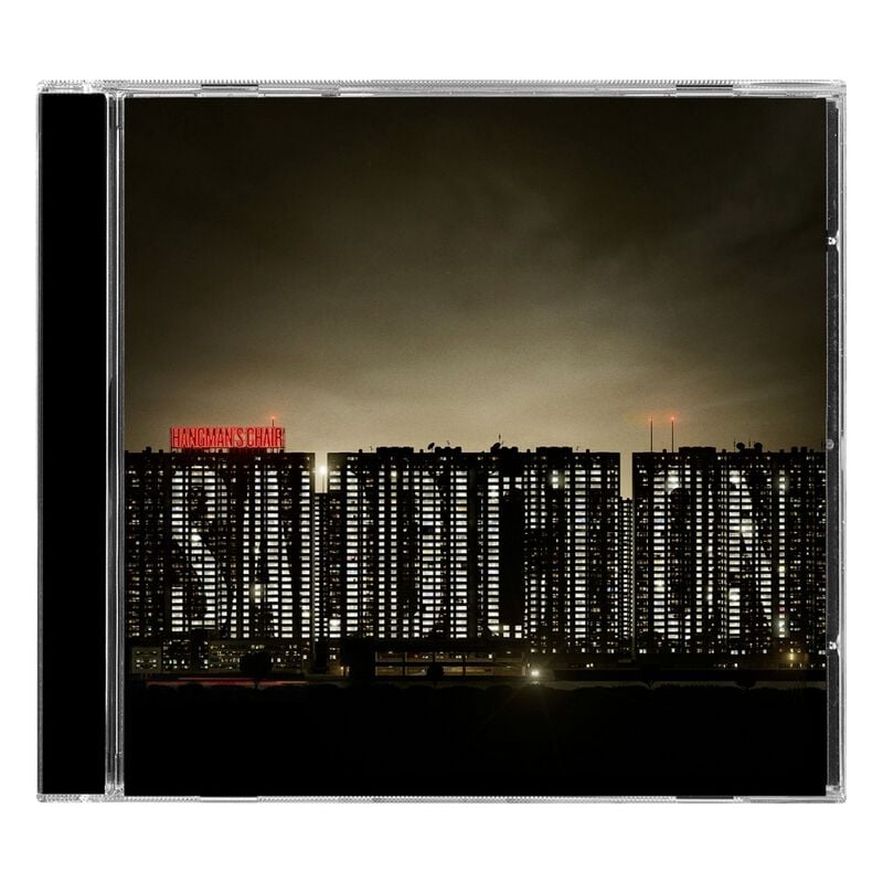 Hangman's Chair Saddiction CD multicolor Hangman's Chair Saddiction CD multicolor von Hangman's Chair